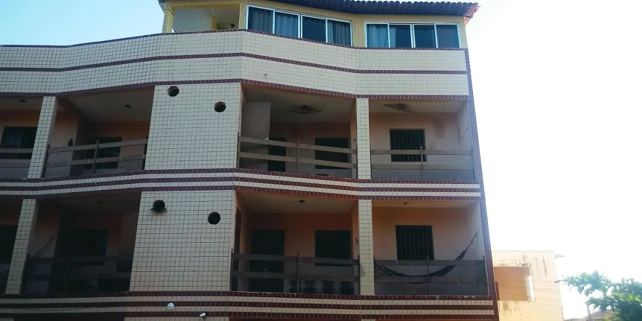 Ximenes Family Apartment Porto de Galinhas Brazil