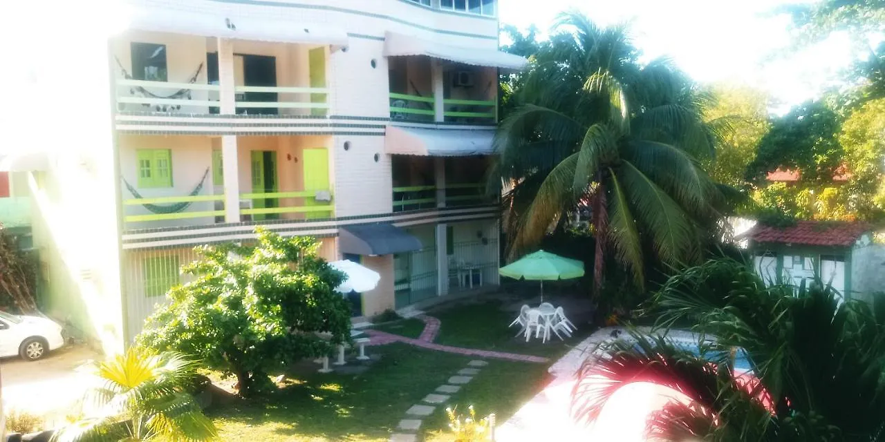 Ximenes Family Apartment Porto de Galinhas