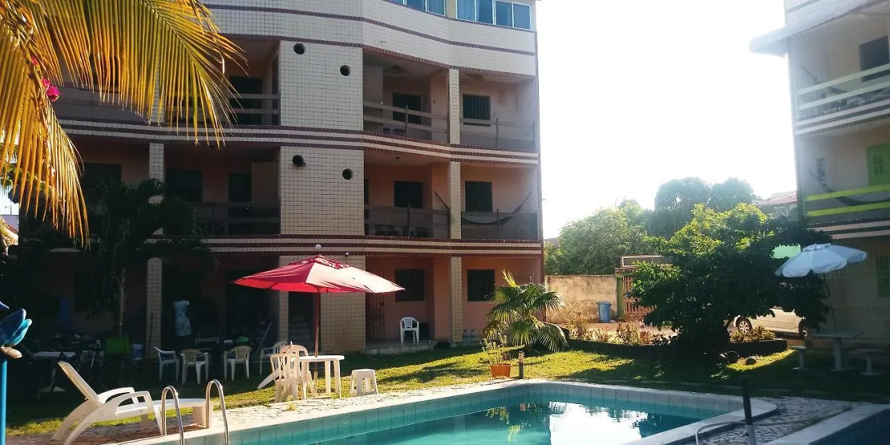 Ximenes Family Apartment Porto de Galinhas