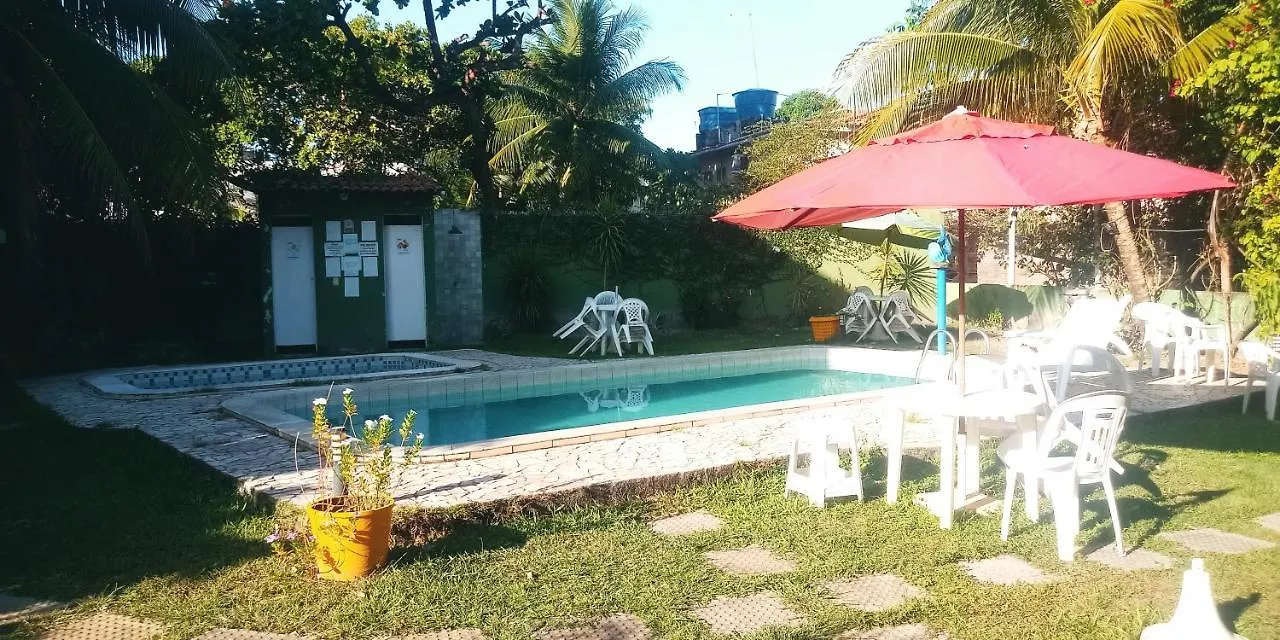 Ximenes Family Apartment Porto de Galinhas